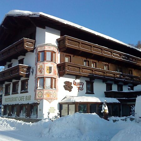 Hotel Reitherhof Райт-бай-Зеефельд Экстерьер фото