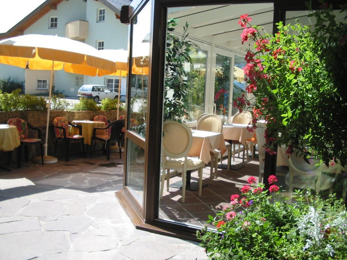 Hotel Reitherhof Райт-бай-Зеефельд Экстерьер фото
