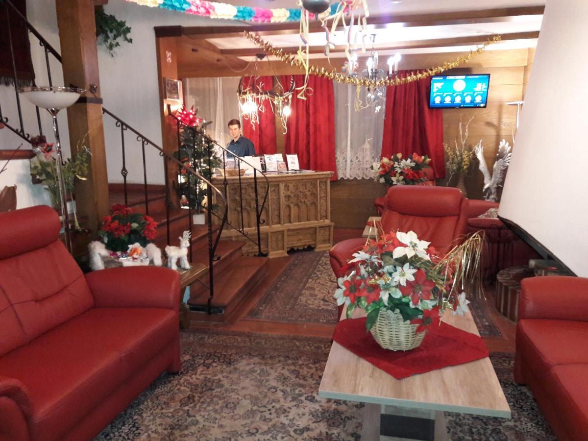 Hotel Reitherhof Райт-бай-Зеефельд Экстерьер фото