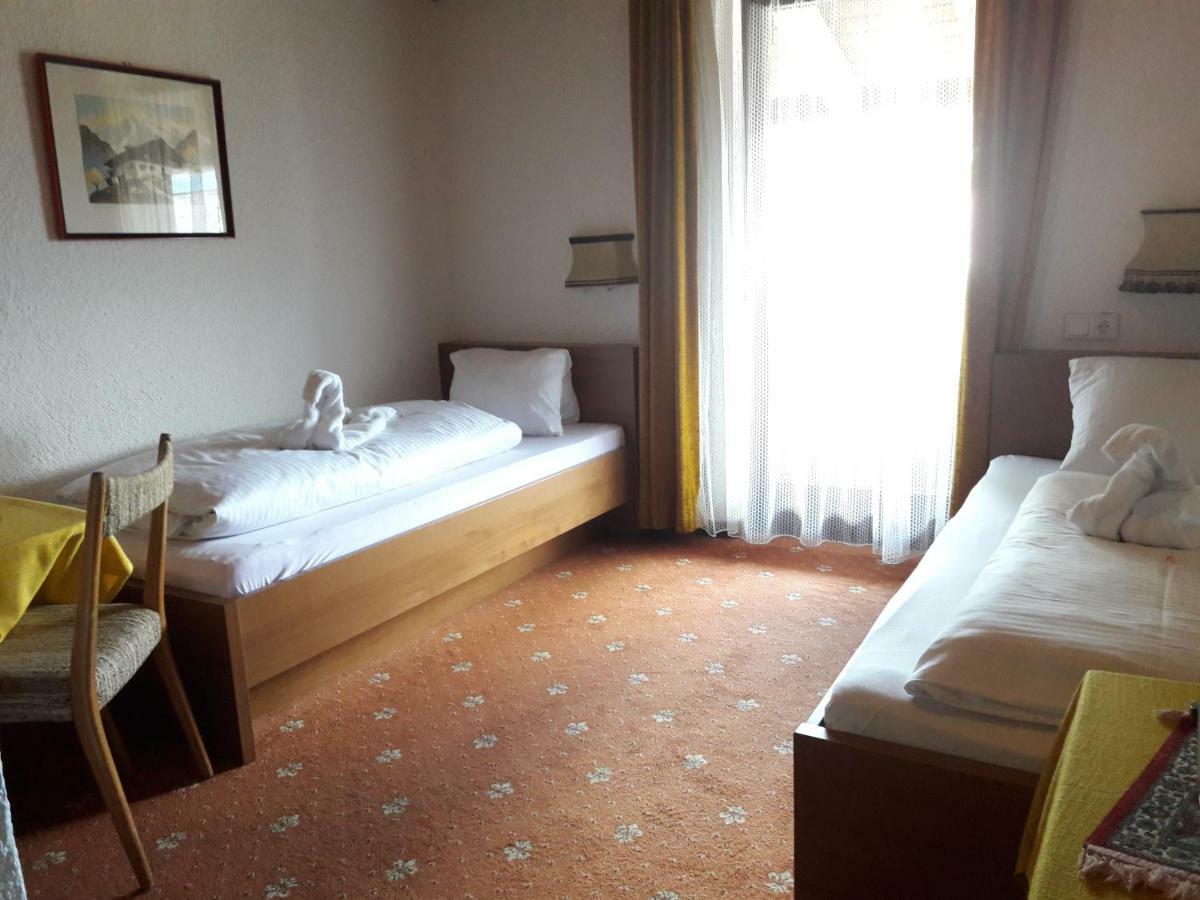Hotel Reitherhof Райт-бай-Зеефельд Экстерьер фото